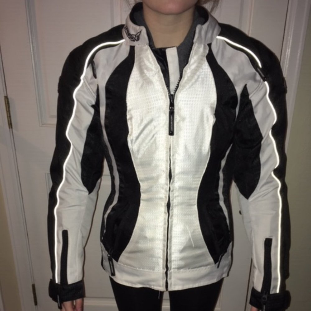 AGV Sport Woman's Motorcycle Jacket